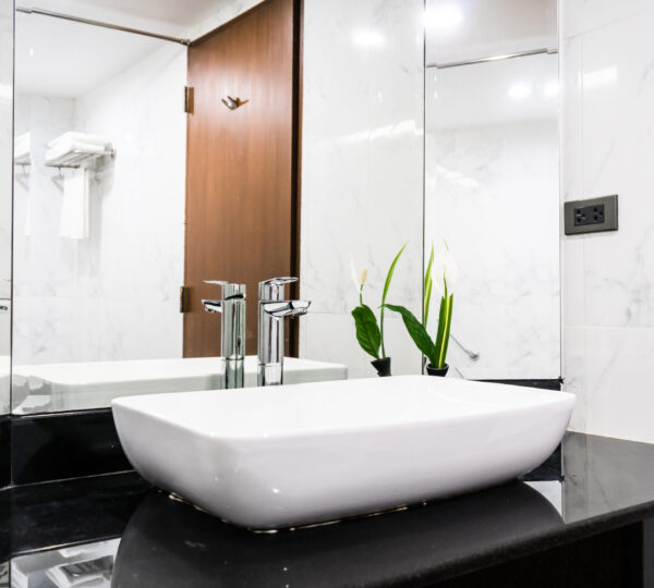 bagno-bianco