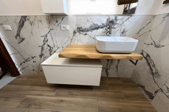 Ristrutturazione bagno: come rendere un bagno moderno e funzionale